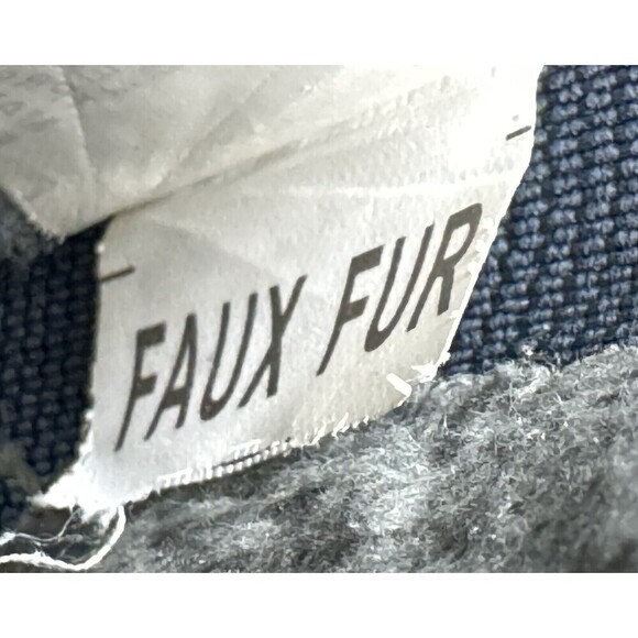 Jambu Moccasin Shoes W 7 Blue Blakely Encore Adjustable Memory Foam Plush Lined - Picture 13 of 14